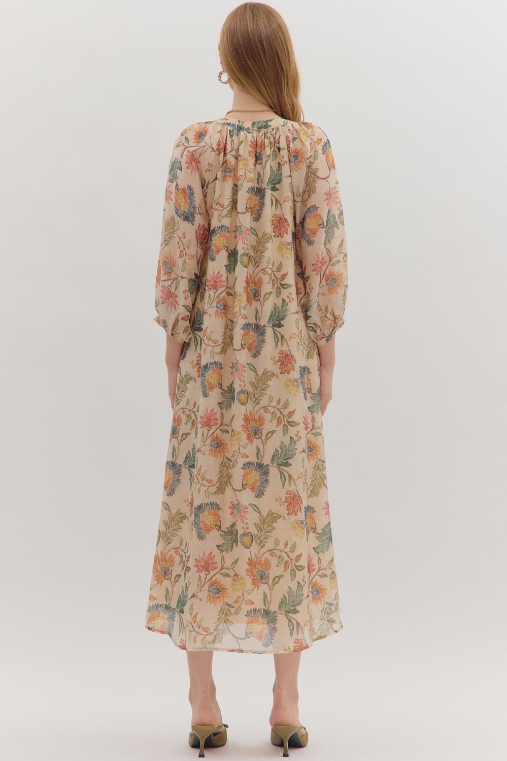 Flora Grace Dress