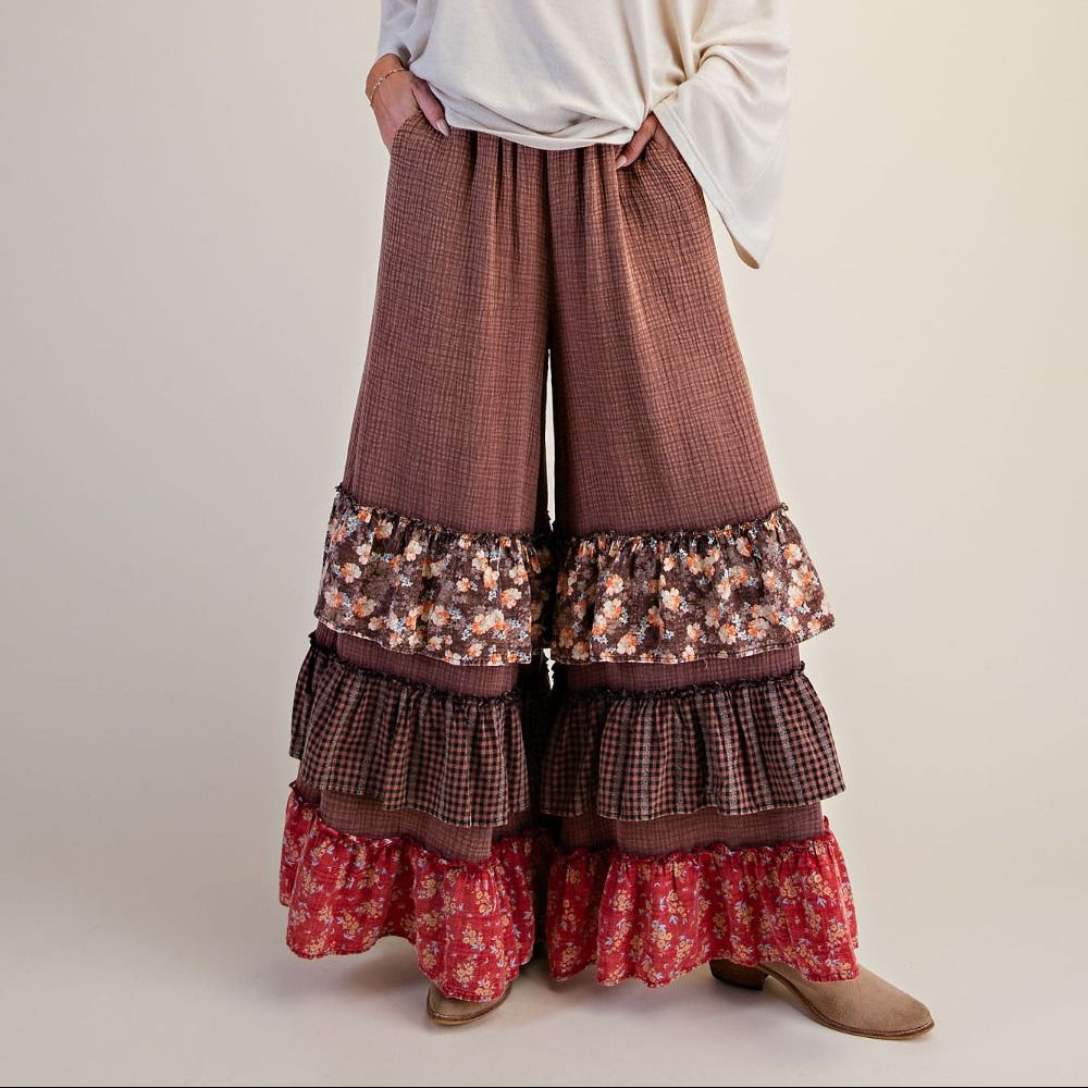 Free Spirit Palazzo Pants