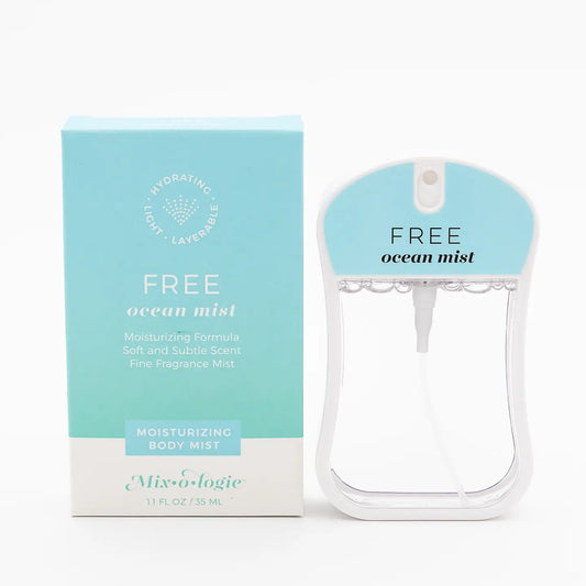 Free (Ocean Mist) | Moisturizing Body Mist