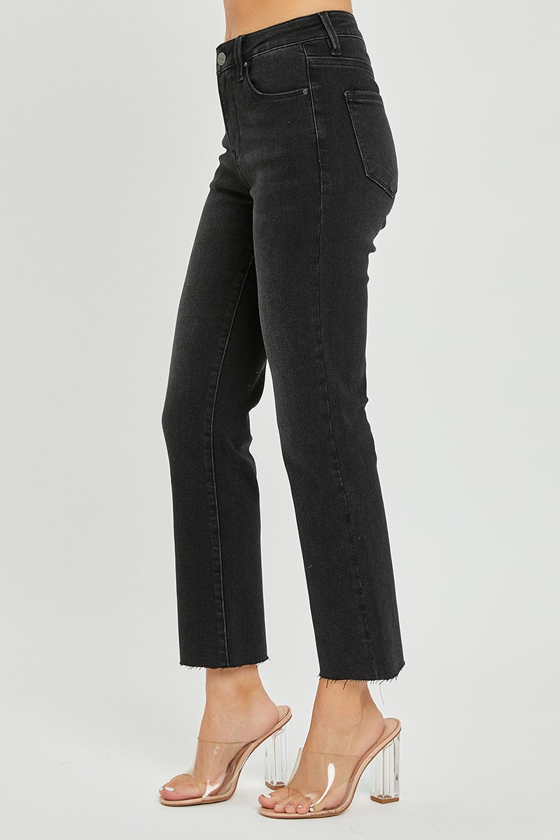 Fringe Finish Jean