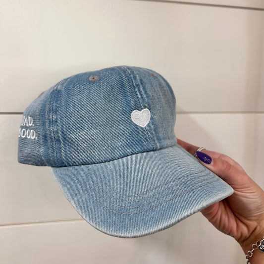 Kind Heart Hat
