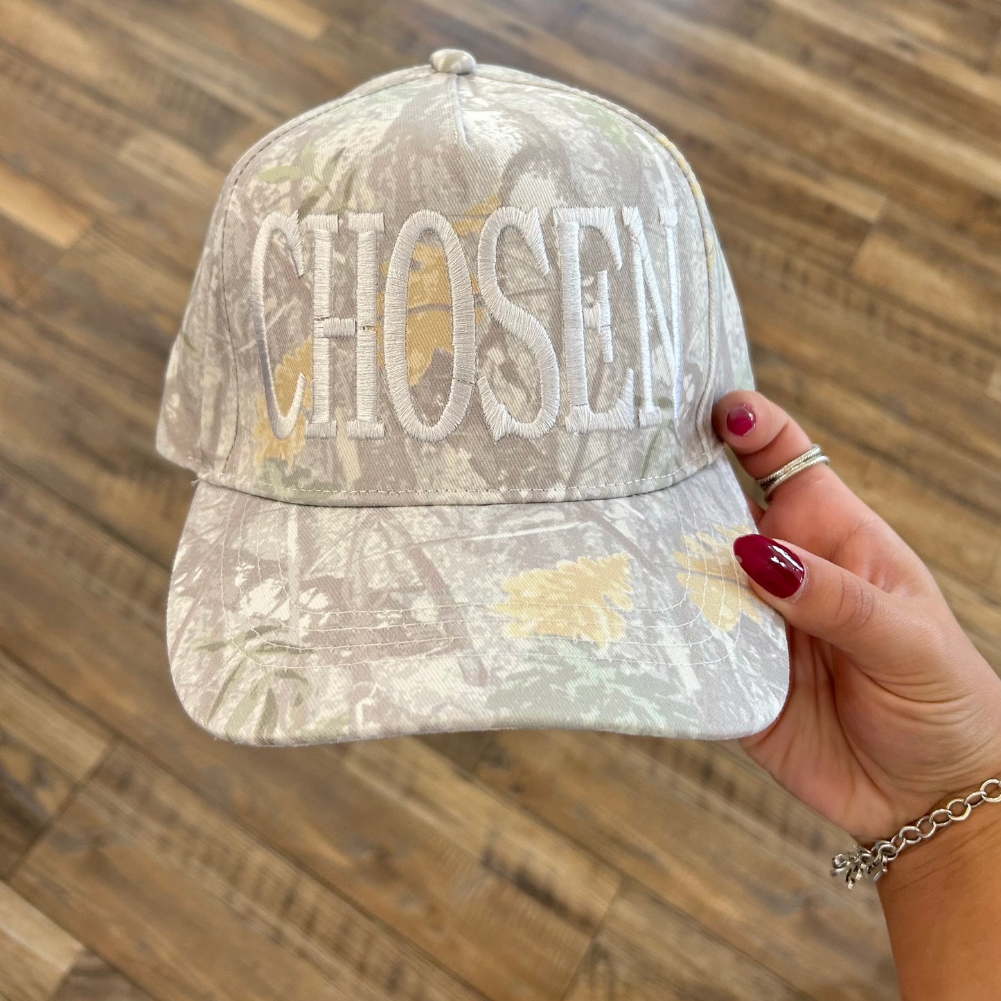 The CHOSEN Hat