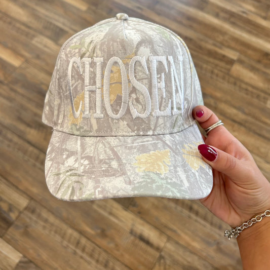 The CHOSEN Hat