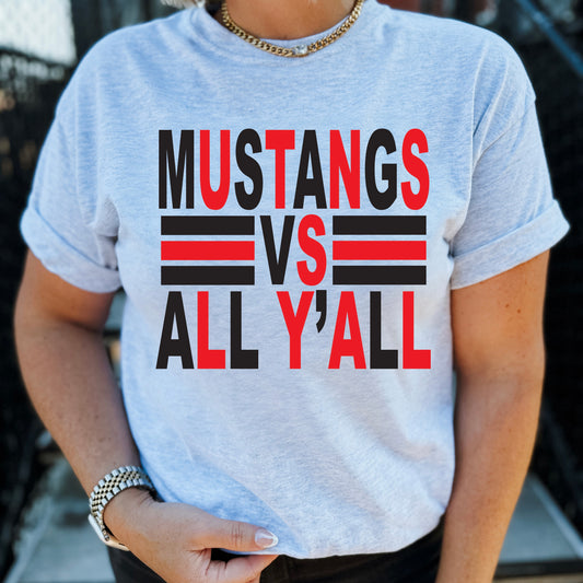 PREORDER ALL YALL TSHIRT CHISUM
