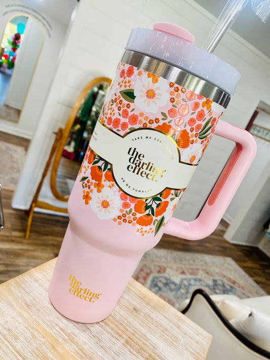 Sweet Meadow Tumbler