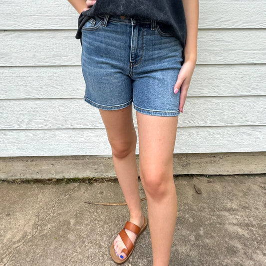 Retro Chic Shorts