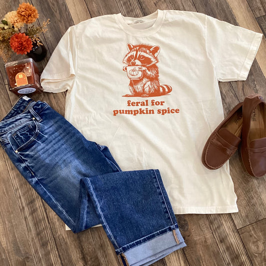 Ferral for Pumpkin Spice tshirt