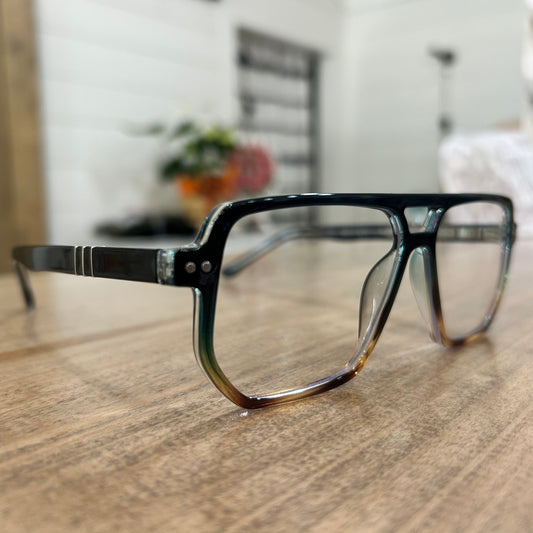 Tortoise Blue Light Glasses