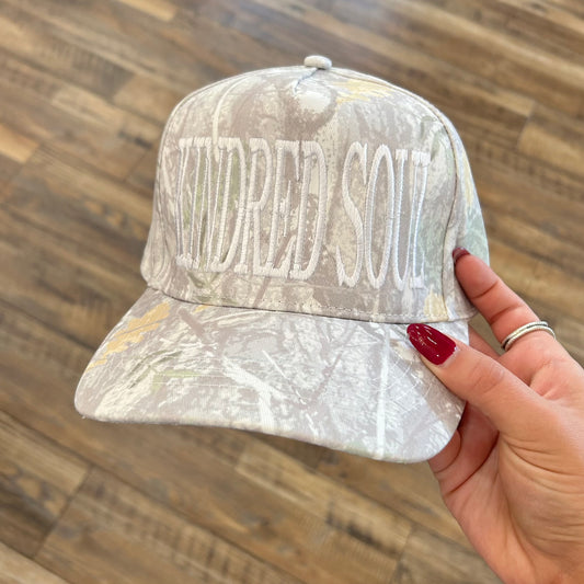 The Kindred Soul Camo Hat