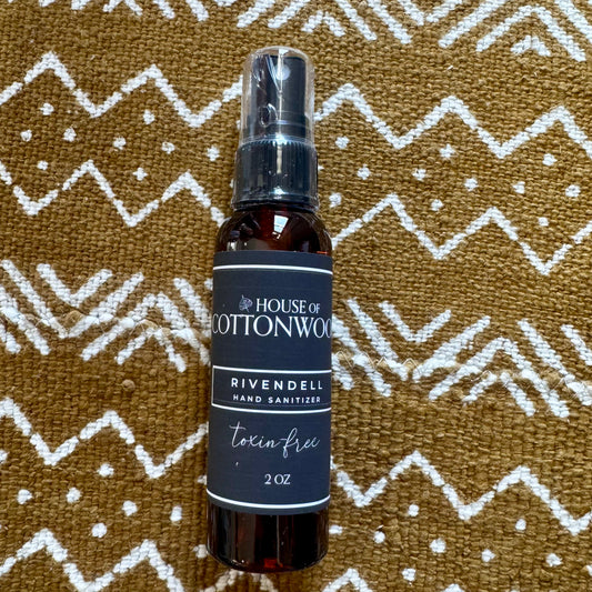 Rivendell Hand Sanitizer