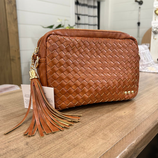 The Woven Purse