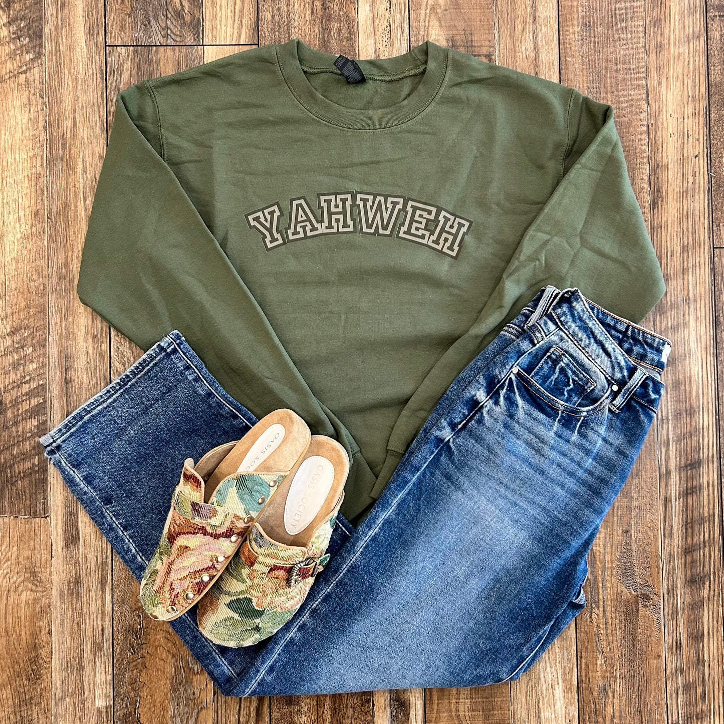 YAHWEH Sweatshirt