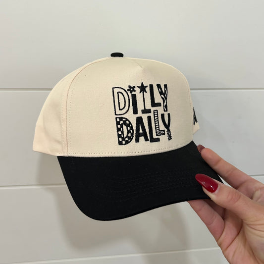 The Dilly Dally Hat