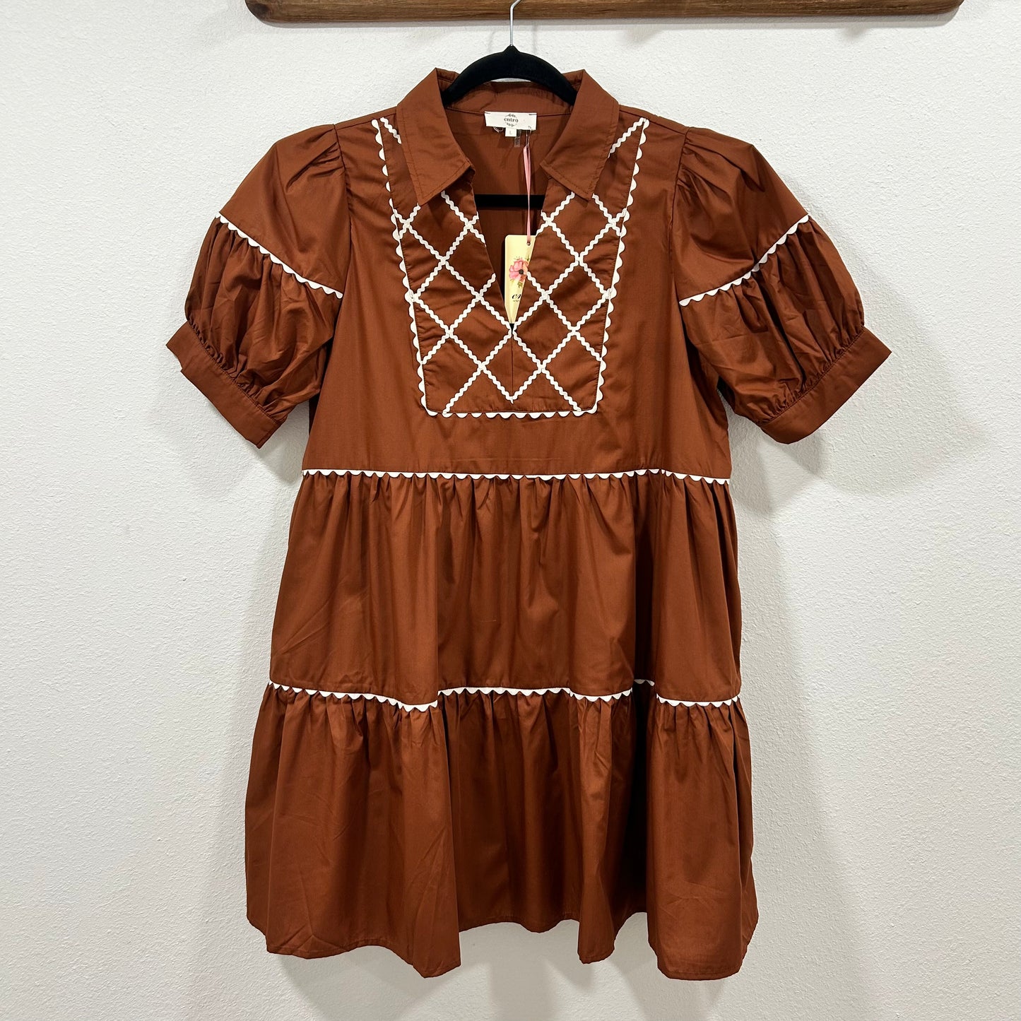 Delicate Details Dress