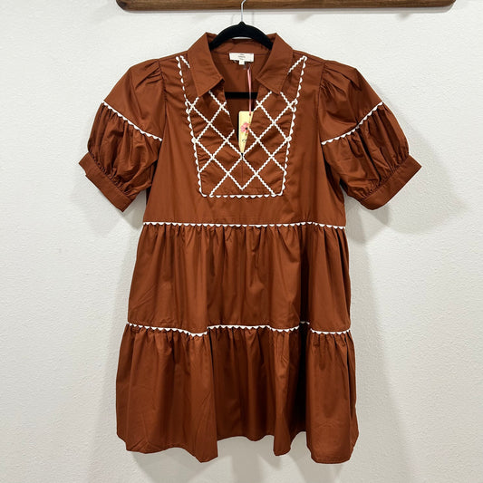 Delicate Details Dress