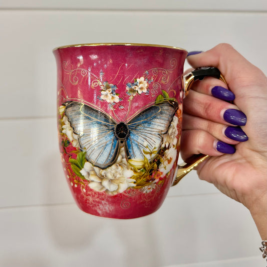 Be Still Psalm 46:10- Mug