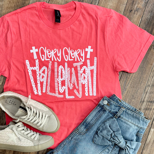 GLORY, GLORY TSHIRT