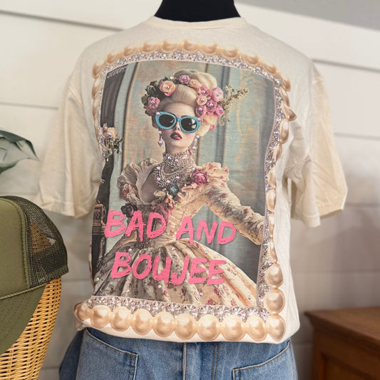 Glitz & Grace Tee