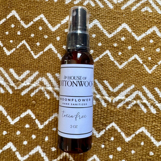 Moonflower Hand Sanitizer