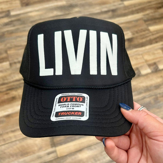 The LIVIN Trucker