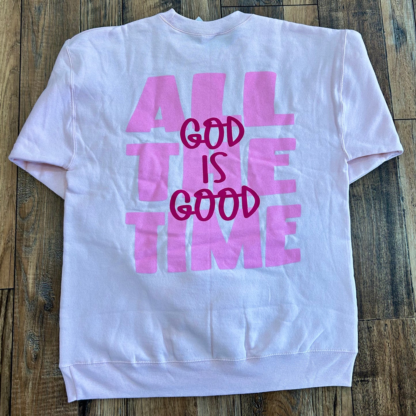 God is Good Sweatshirt