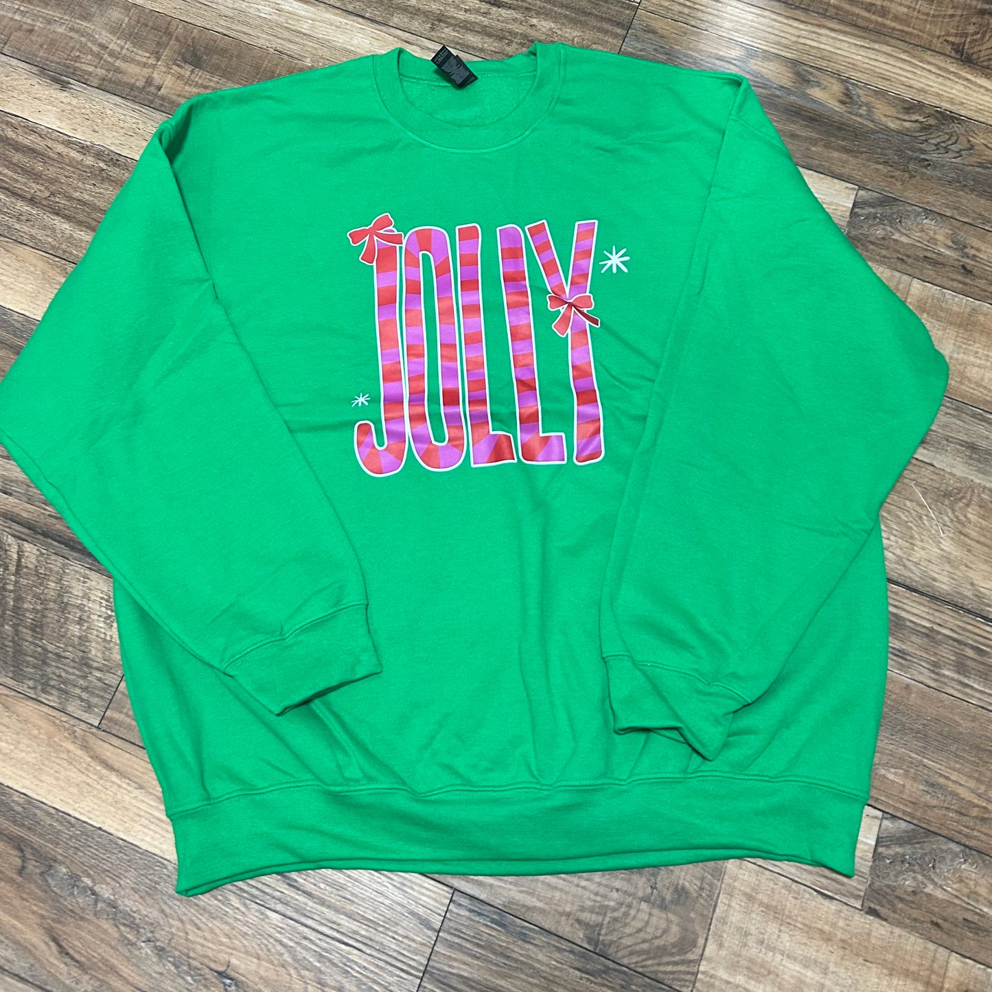 The Jolly Sweatshirt