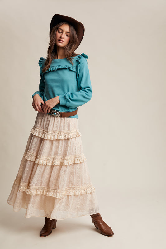 Garden Grace Skirt