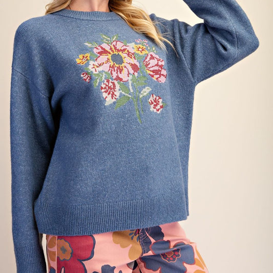 Garden Party Sweater