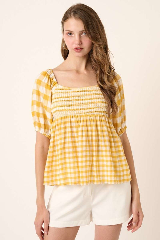Gingham Girl