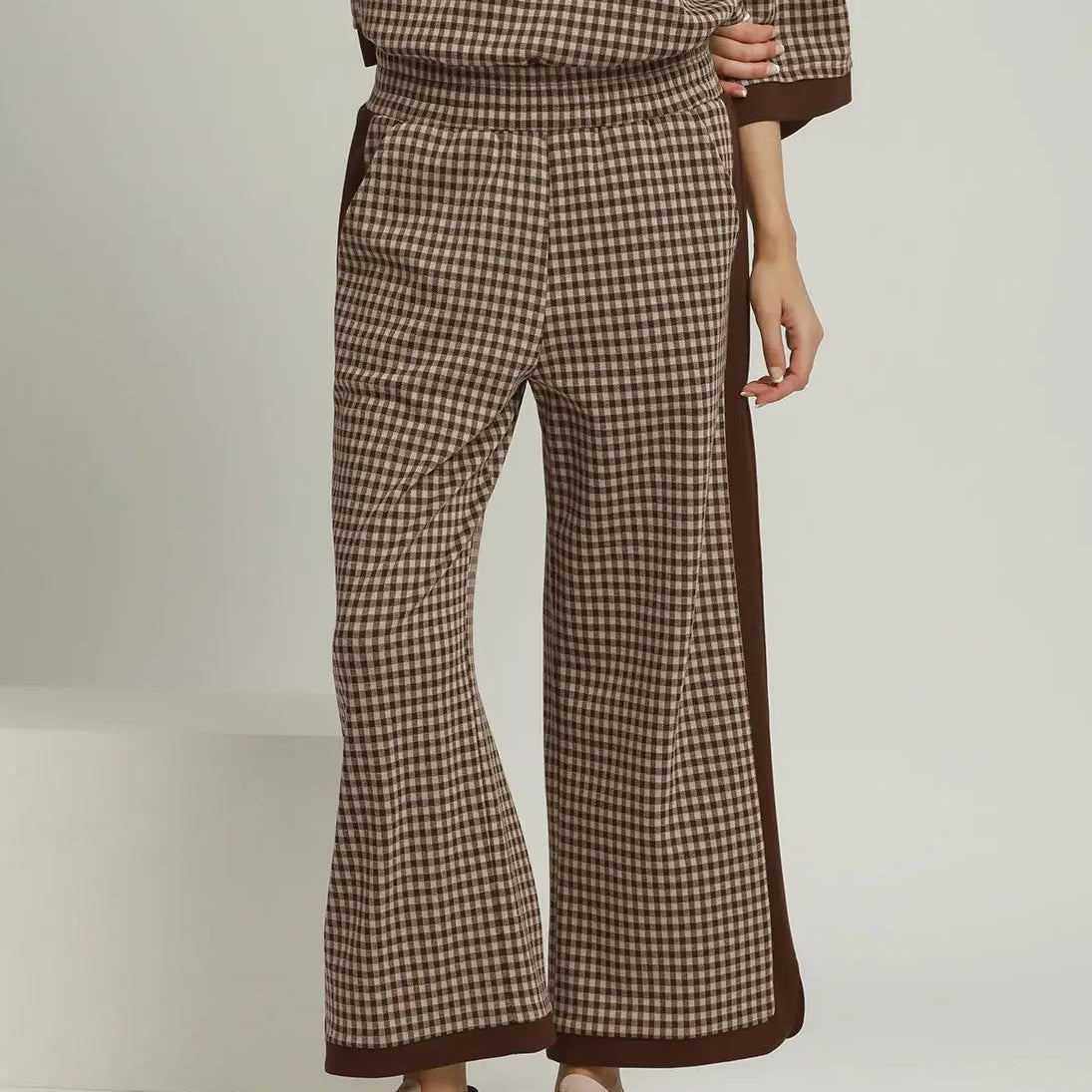 Gingham Girl Pant