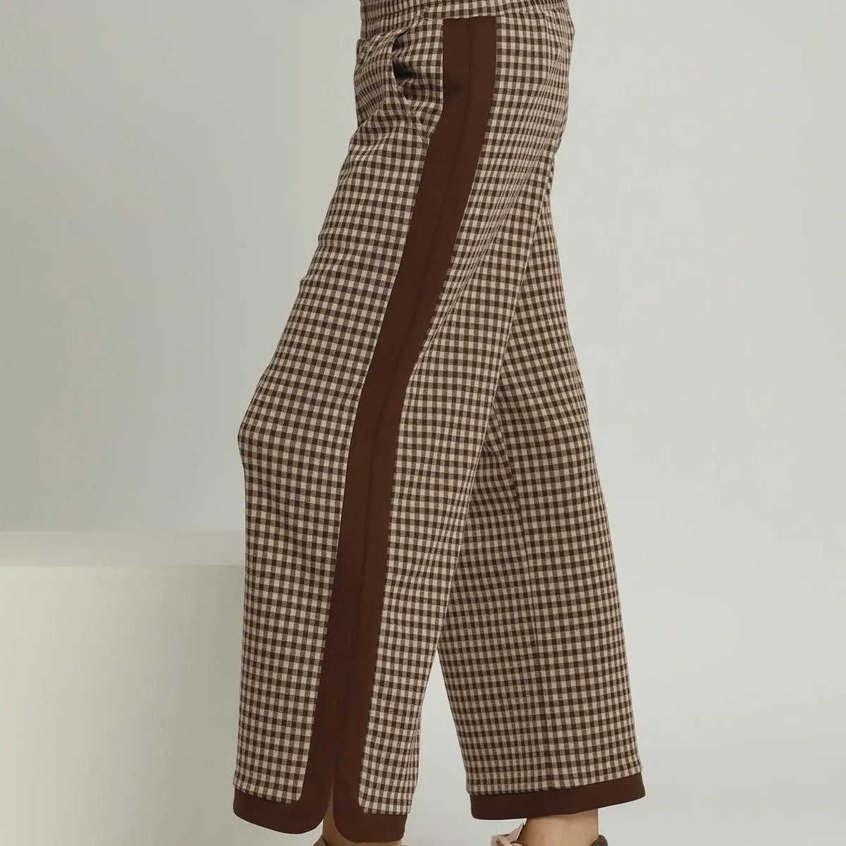 Gingham Girl Pant
