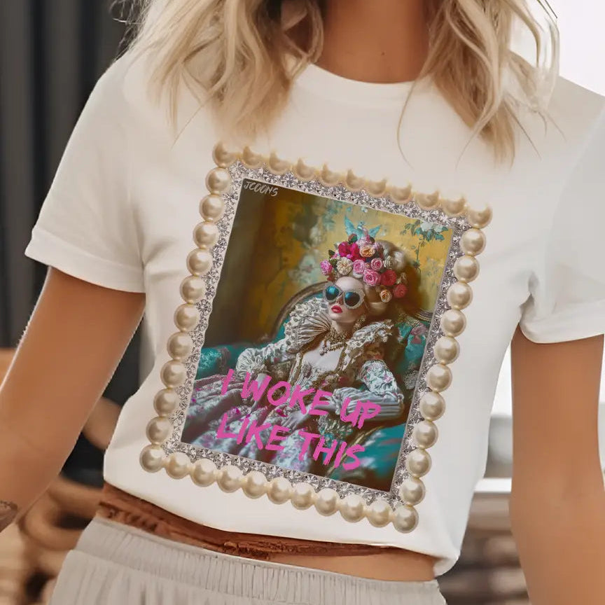 Glitz & Grace Tee