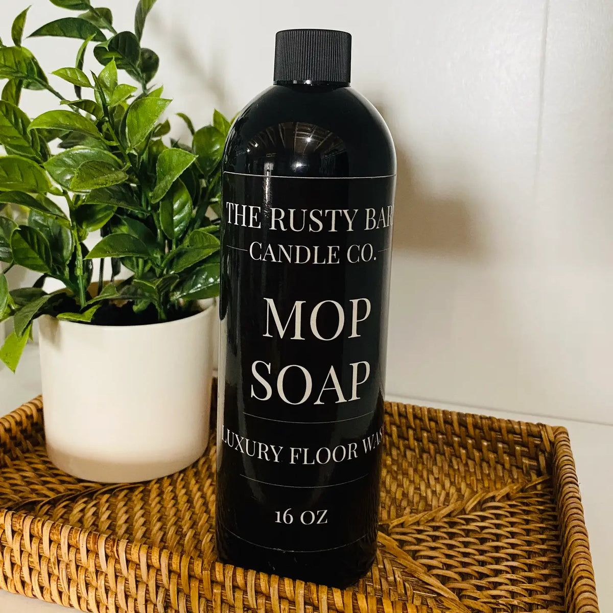 Grace Mop Soap| The Rusty Barn CO.