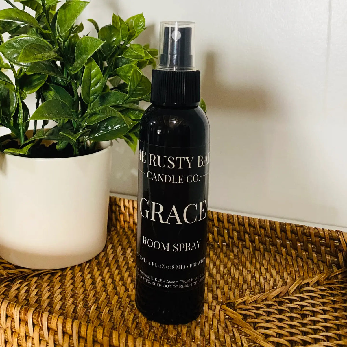 Grace Room Spray| The Rusty Barn CO.