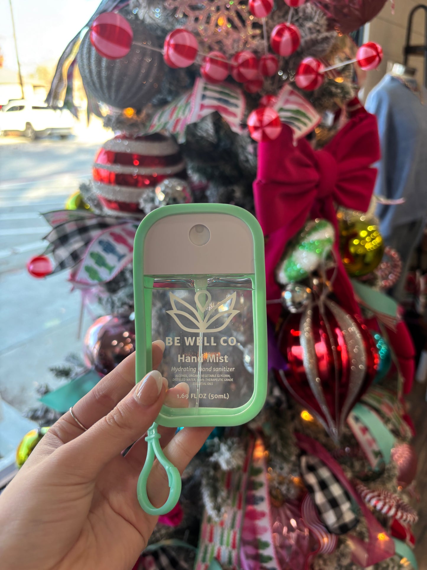 Hand Sanitizer