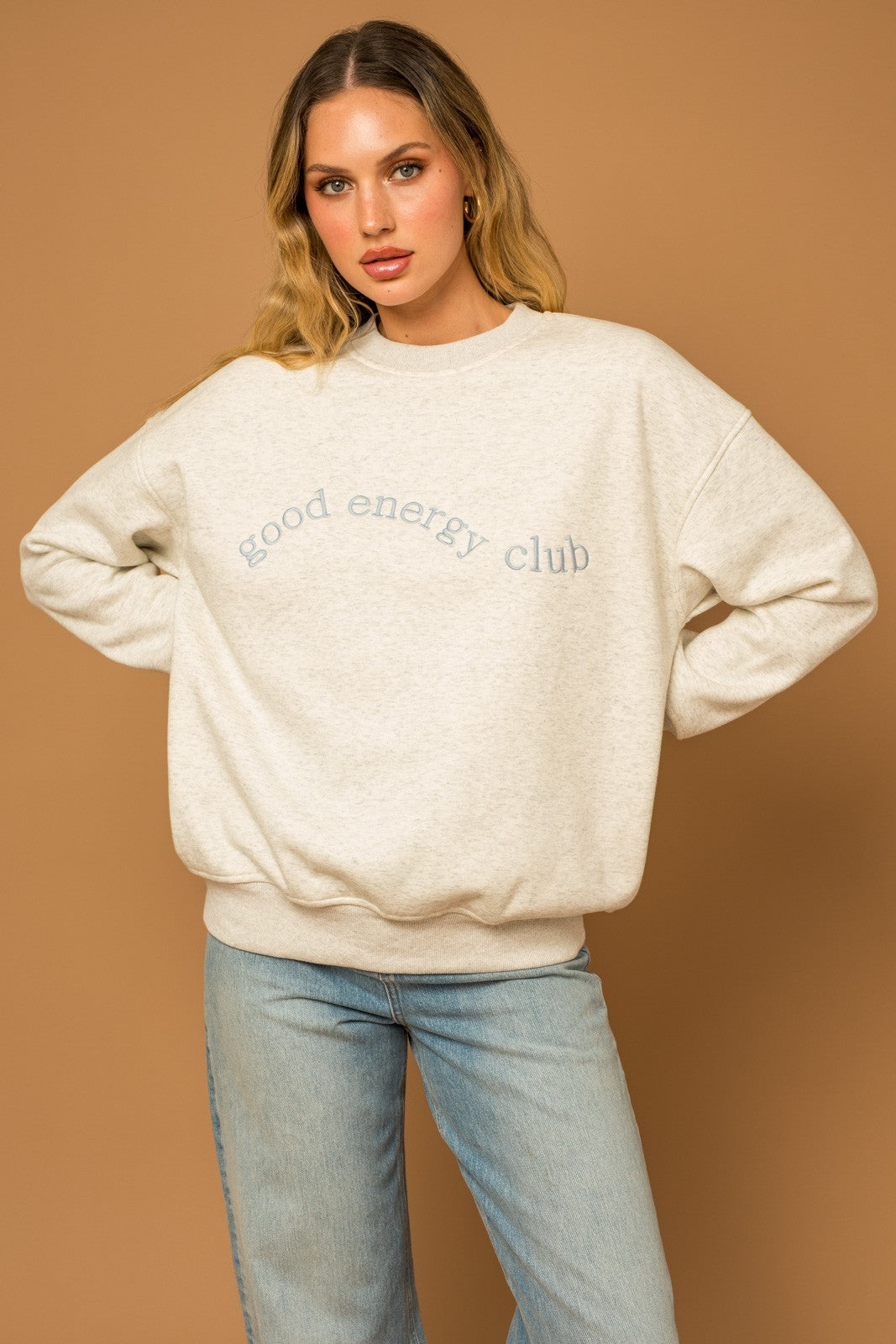 Happy Energy Sweatshirt