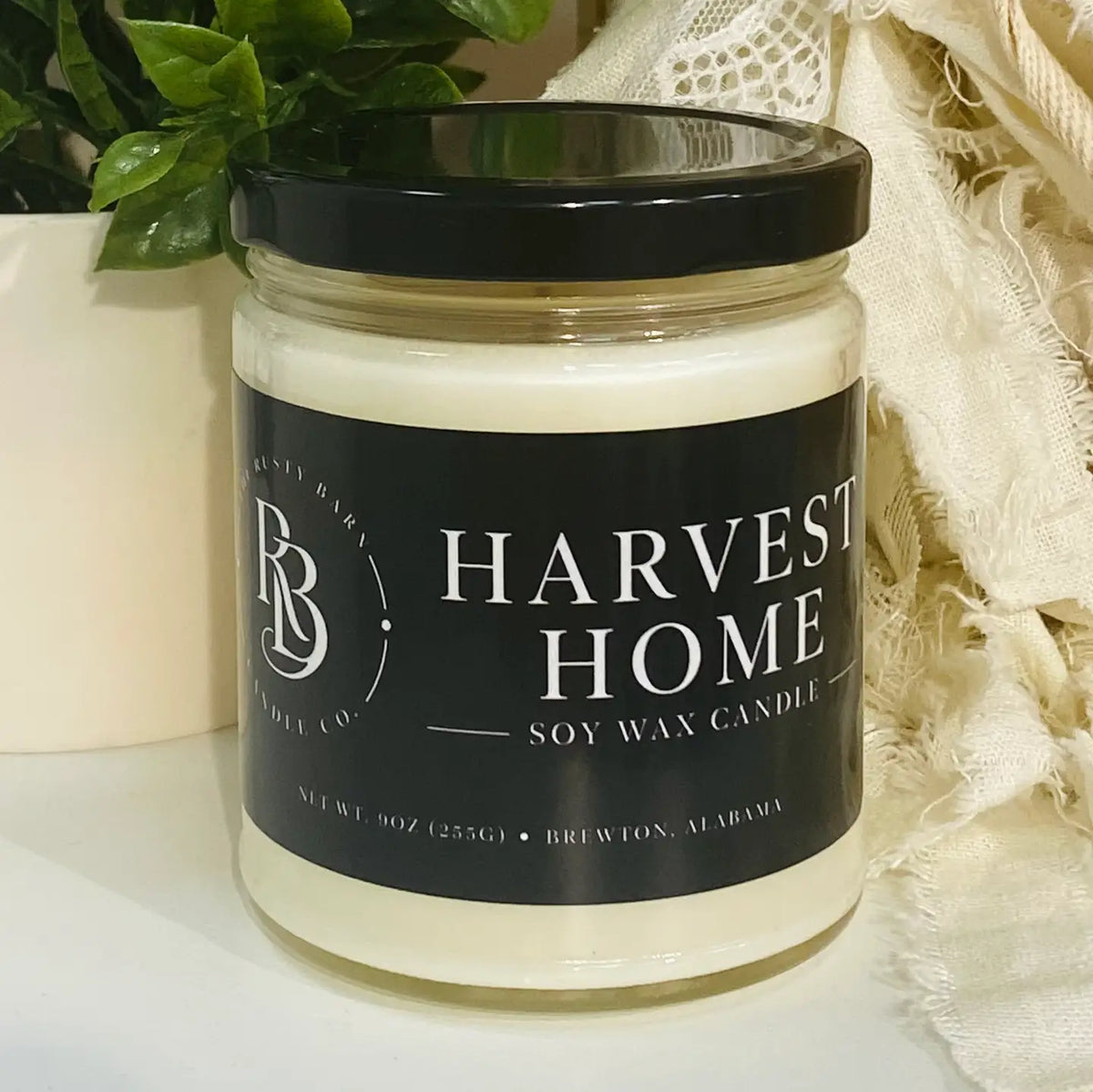 Harvest Home Candle| The Rusty Barn CO.