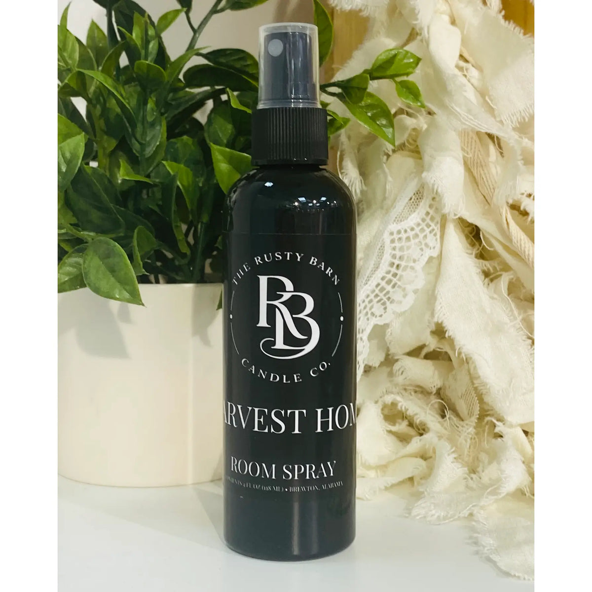 Harvest Home Room Spray| The Rusty Barn CO.