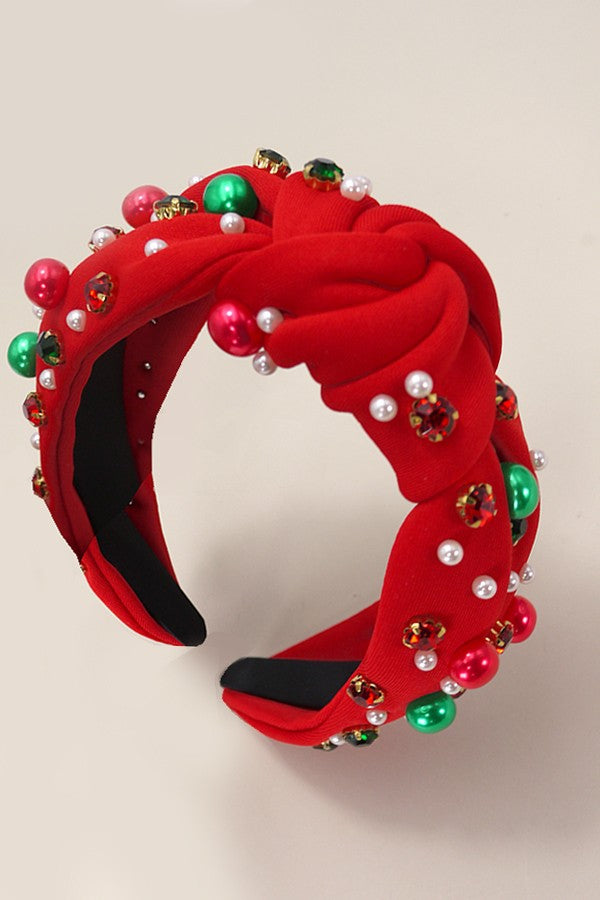 Holly Jolly Headbands