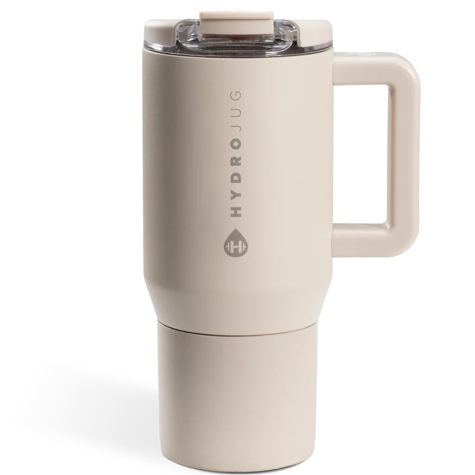 Hydrojug (20oz Coffee Traveler)- DUNE