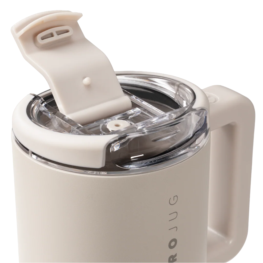 Hydrojug (20oz Coffee Traveler)- DUNE