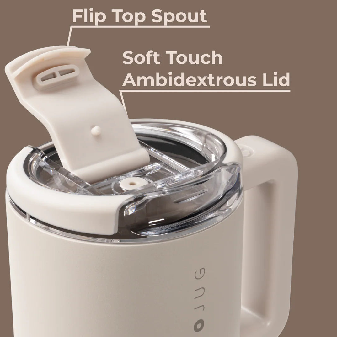 Hydrojug (20oz Coffee Traveler)- DUNE