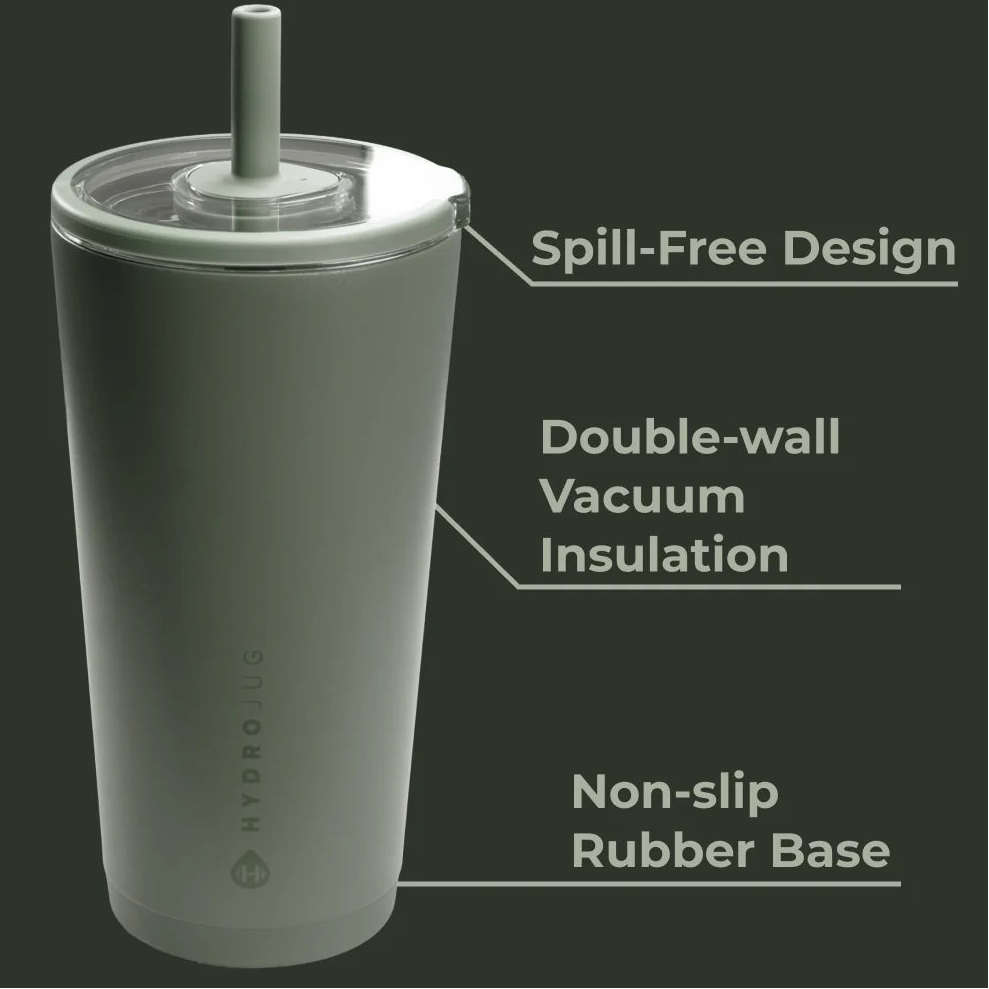 Hydrojug (20 oz Everyday Tumbler)- COURTYARD