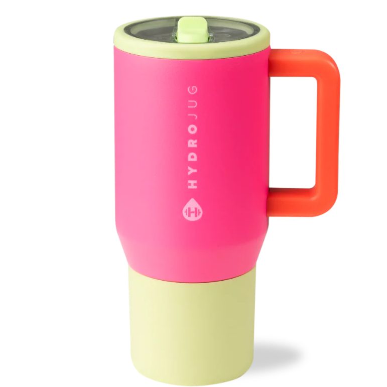 Hydrojug (20 oz Traveler)- ORCHID