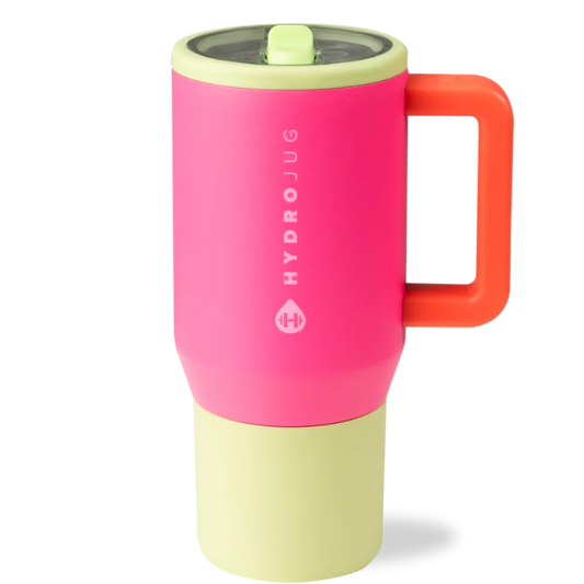 Hydrojug (20 oz Traveler)- ORCHID