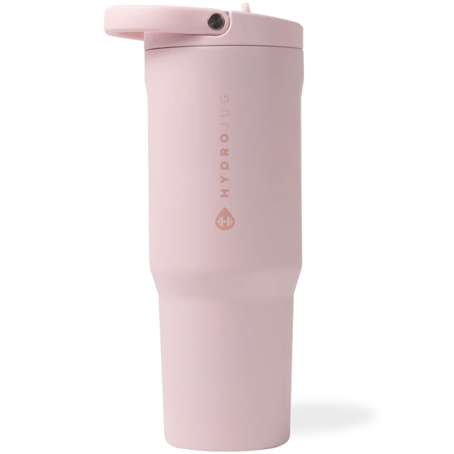 Hydrojug (32 oz Sport)- PINK SAND