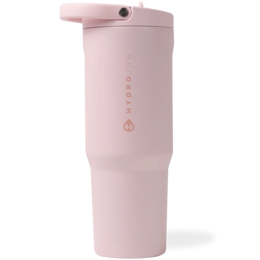 Hydrojug (32 oz Sport)- PINK SAND