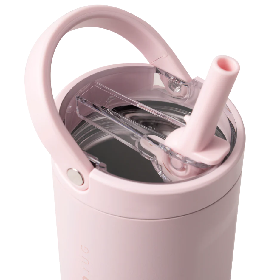 Hydrojug (32 oz Sport)- PINK SAND