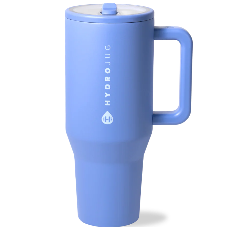 Hydrojug (32 oz Traveler)- LIGHT BLUE