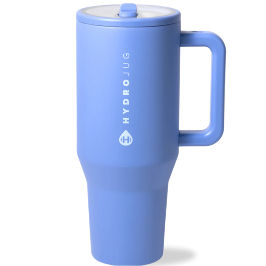 Hydrojug (32 oz Traveler)- LIGHT BLUE